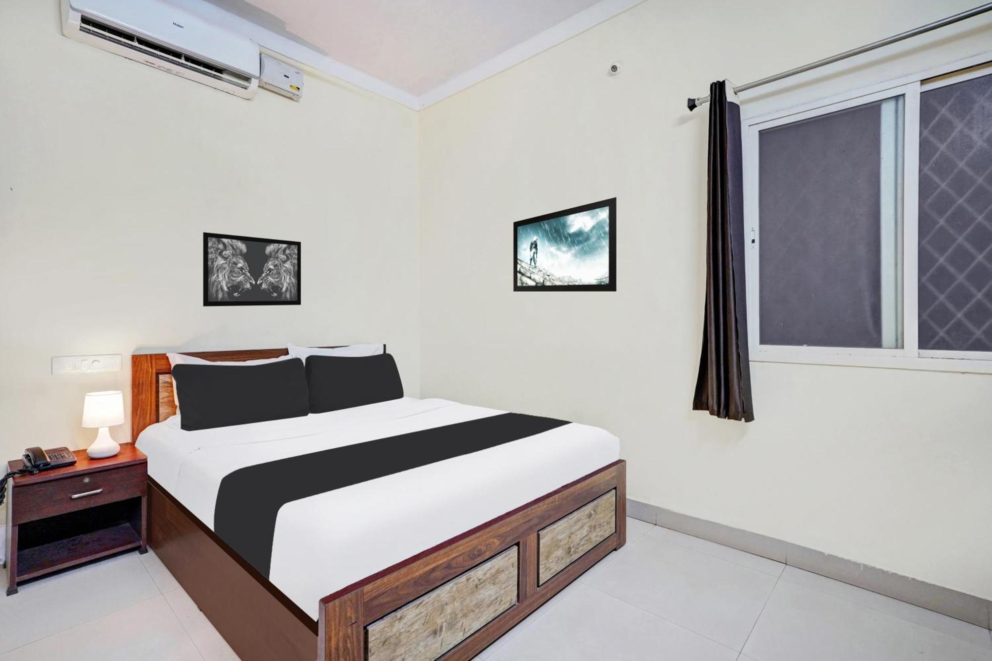 Super Townhouse Hebbal Mysore Belagula Exterior photo