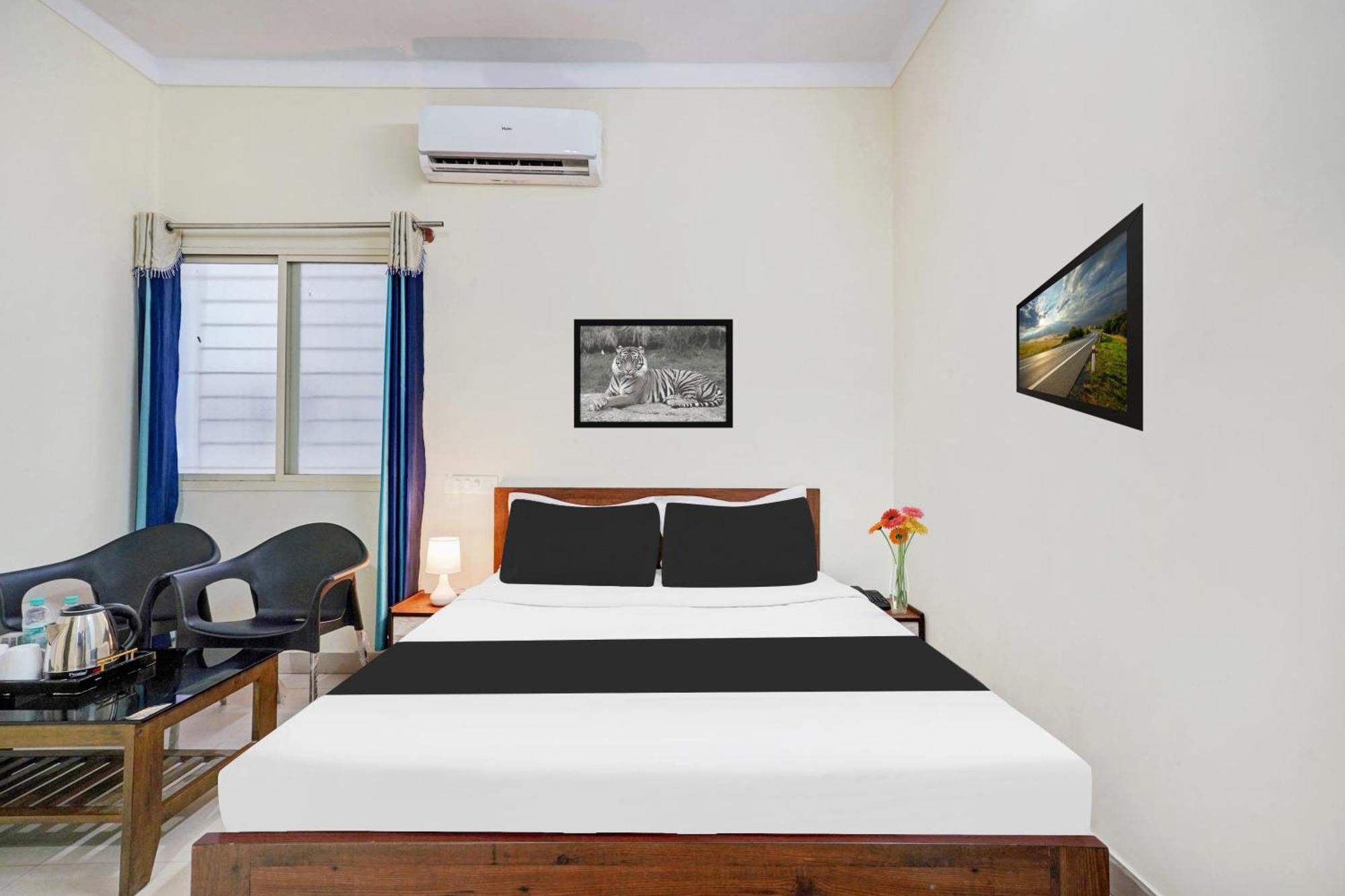 Super Townhouse Hebbal Mysore Belagula Exterior photo