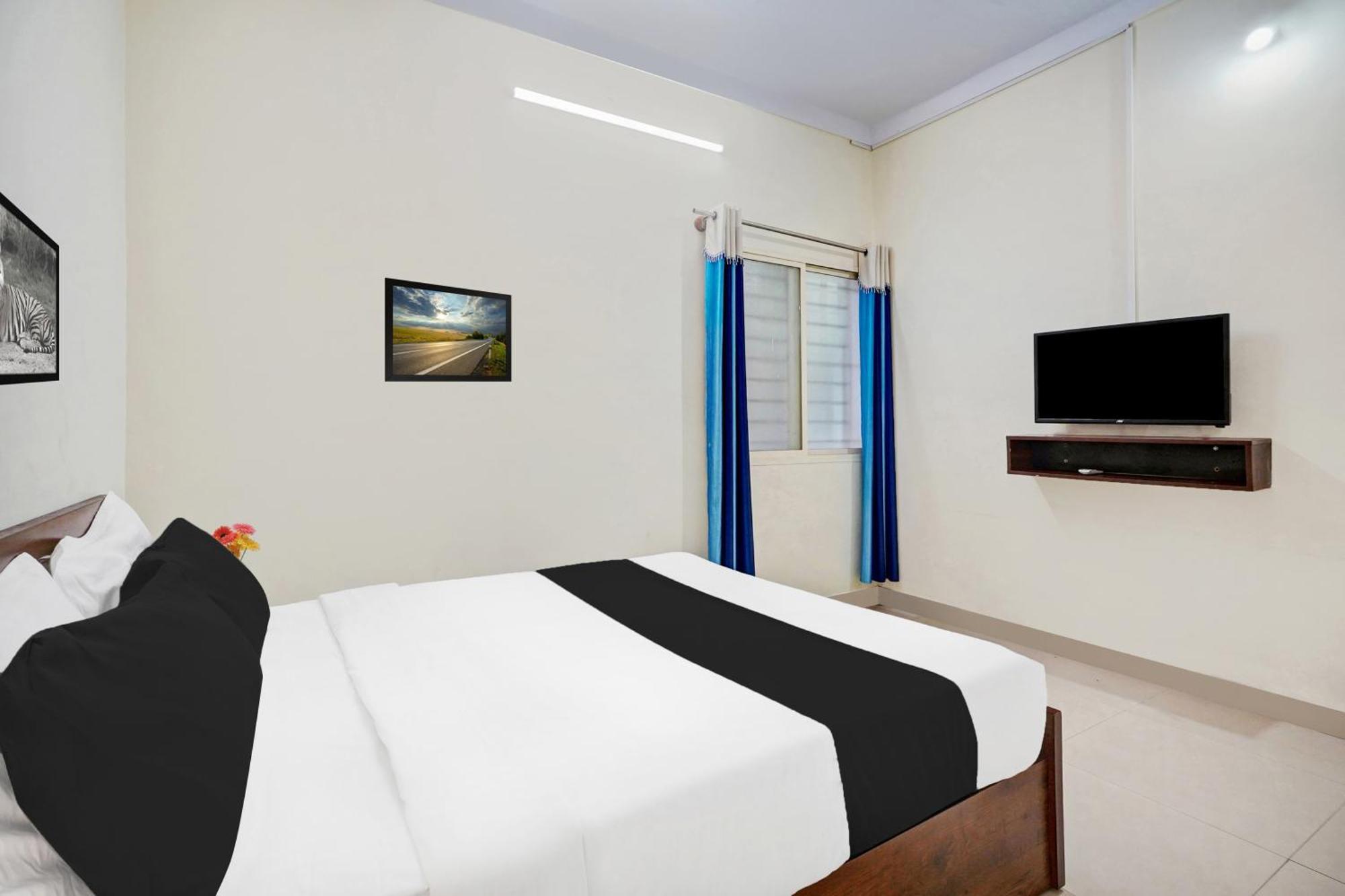 Super Townhouse Hebbal Mysore Belagula Exterior photo