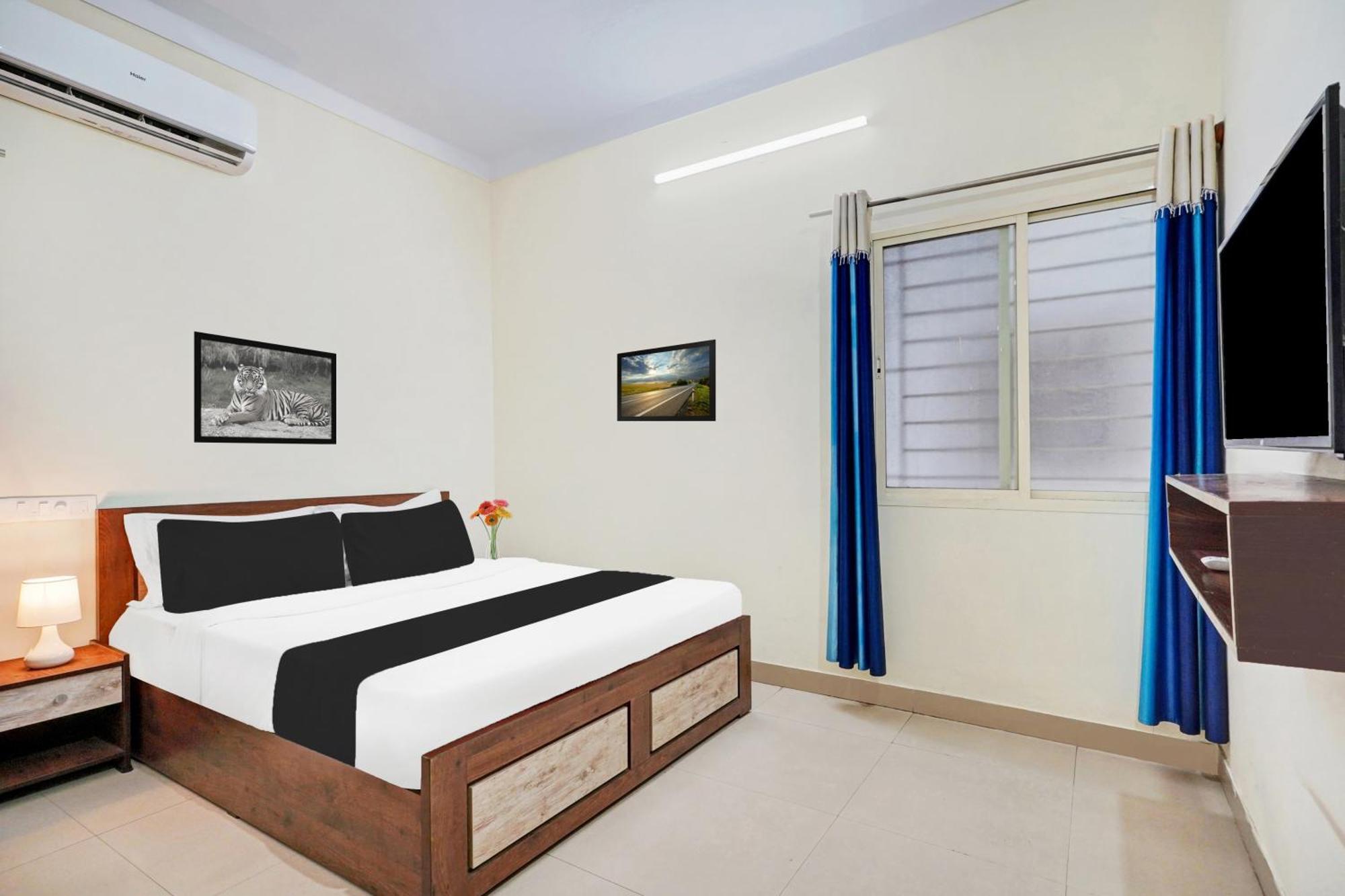 Super Townhouse Hebbal Mysore Belagula Exterior photo