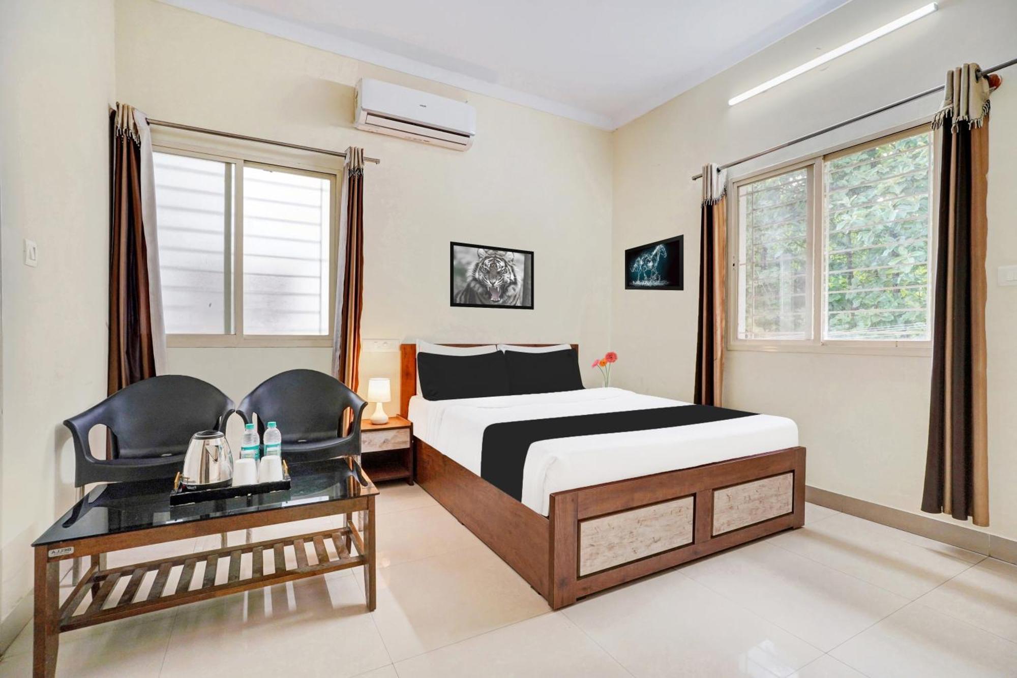 Super Townhouse Hebbal Mysore Belagula Exterior photo